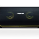 Toshiba TY-WSP150 portable speaker Bluetooth Black