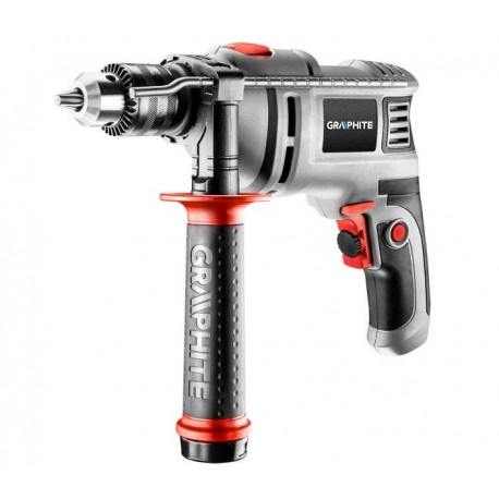 Graphite 58G725 võtmega hall puur 3000 p/min