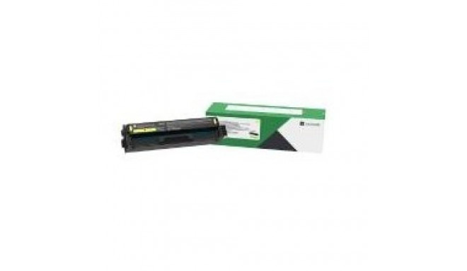 Lexmark C3220Y0 kollane toonerikassett 1 tk