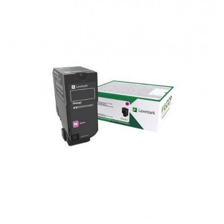 Lexmark toonerkassett 74C2HME 1pc(s) originaalne, magenta