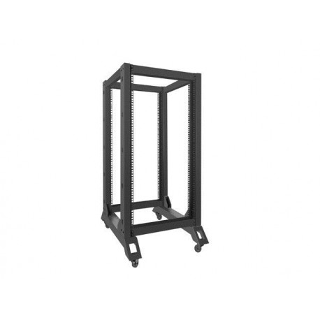 LANBERG RACK STAND 22U 600x800 must (RAL9004)