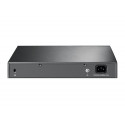 TP-Link TL-SF1024D network switch Unmanaged Fast Ethernet (10/100) Grey