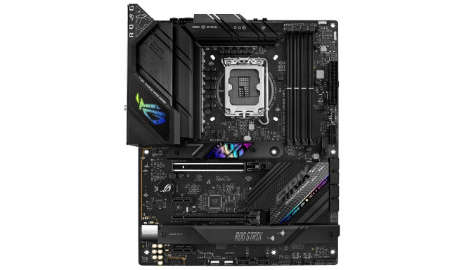 ASUS ROG STRIX B760-F GAMING WIFI Intel B760 LGA 1700 ATX