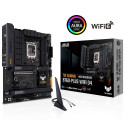 ASUS TUF GAMING B760-PLUS WIFI D4 Intel B760 LGA 1700 ATX
