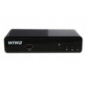 WIWA TUNER DVB-T/T2 H.265 LITE