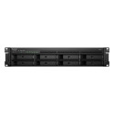Synology RackStation RS1221+ NAS/salvestusserver Rack (2U) Ryzen Embedded V1500B 4 GB DDR4 DiskStati