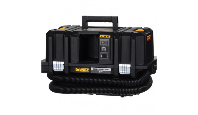 DEWALT DCV586MN-XJ Cordless industrial hoover 2000 W 11 l M class TSTAK Black