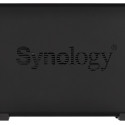 Synology DiskStation DS124 NAS/salvestusserver Lauaarvuti Ethernet LAN Must RTD1619B