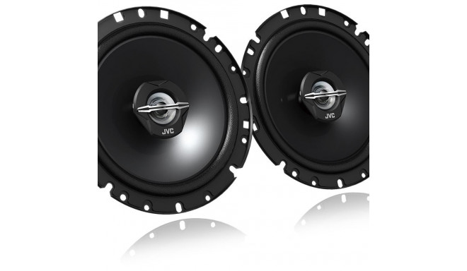 JVC CS-J1720X car speaker Round 2-way 300 W 2 pc(s)