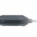 ATEN 2-Port USB DisPlayPort Cable KVM Switch