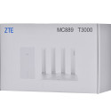 Ruuter ZTE MC889+T3000