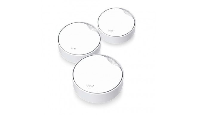 TP-Link AX3000 Whole Home Mesh WiFi 6 System with PoE