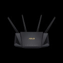 ASUS RT-AX58U traadita ruuter Gigabit Ethernet Kaksikbänd (2.4 GHz / 5 GHz)