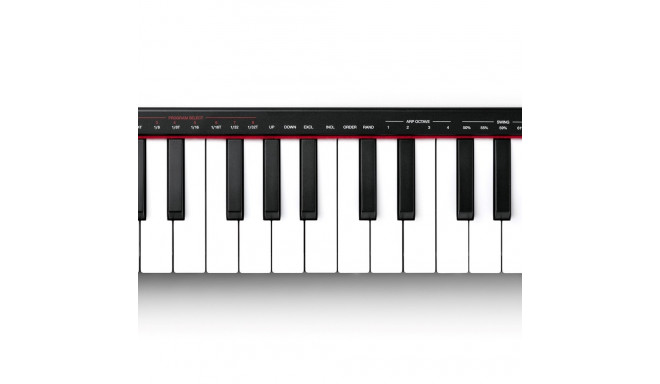 AKAI LPK 25 MKII - USB/MIDI mini juhtklaviatuur