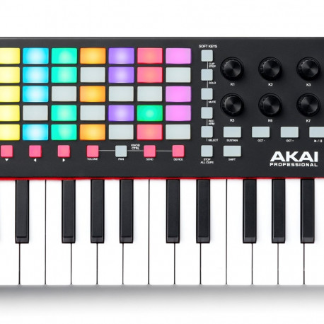 AKAI APC Key 25 MK2 - Ableton Live kontroller