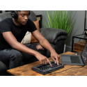 AKAI MPK Mini MK3 juhtklaviatuur Pad kontroller MIDI USB Must, Hall