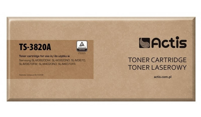 Actis TS-3820A toner (replacement for Samsung MLT-D203E; Standard; 10000 pages; black)