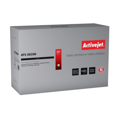 Activejet ATS-3820N tooner (asendus Samsung MLT-D203E; Supreme; 10 000 lehekülge; must)