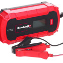 Einhell CE-BC 4 M vehicle battery charger 12 V Black, Red