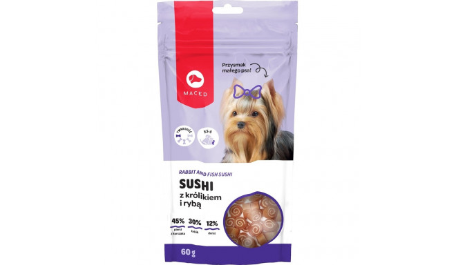 Maced sushi jänes kalaga – 60 g