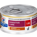 HILL'S PD Diet i / d Digestive Care Chicken&Vegetables - wet cat food - 82 g