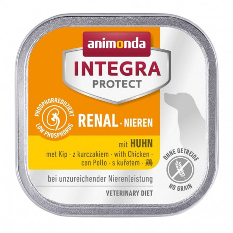 ANIMONDA Integra Protect Nieren kana märg koeratoit 150g