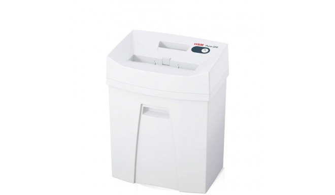 HSM Pure 220 shredder, 25 l, 3,9 mm