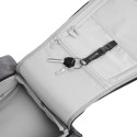 XD DESIGN BACKPACK BIZZ BACKPACK GREY P/N: P705.932