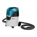 Makita VC2512L hoover Black, Blue, Metallic 25 L 1000 W