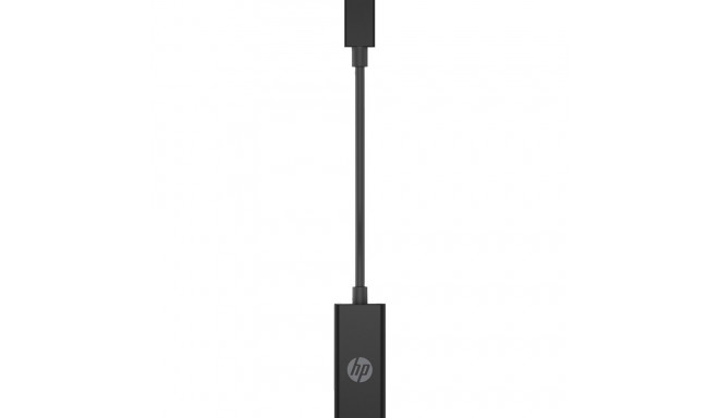 HP adapter 4Z534AA G2 USB-C to RJ45 adapter black