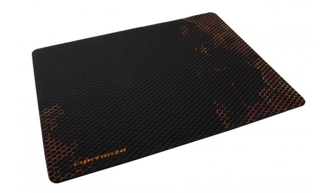 Esperanza EA146R mouse pad Black,Red