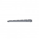 UNITEK D1092A klaviatuur USB US International hall