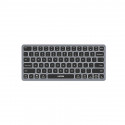 UNITEK D1092A klaviatuur USB US International hall