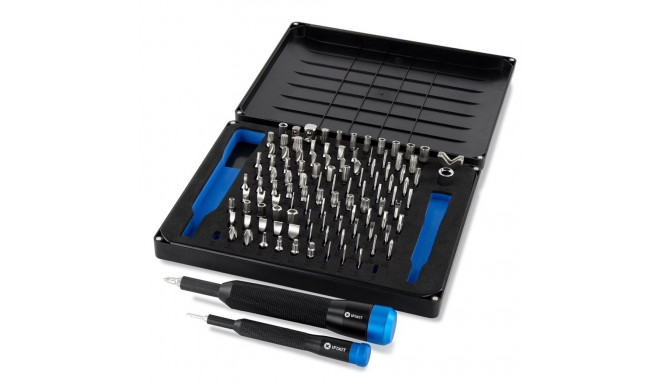iFixit EU145392 kruvikeeraja otsikute komplekt 112 tk.