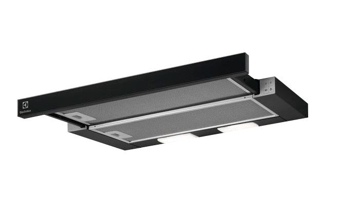 Electrolux LFP326FB Telescopic hood 410 m³/h