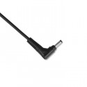 Qoltec 51026 toiteadapter/inverter Sise-/välitingimustes 65 W Must