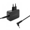 Qoltec 51026 toiteadapter/inverter Sise-/välitingimustes 65 W Must