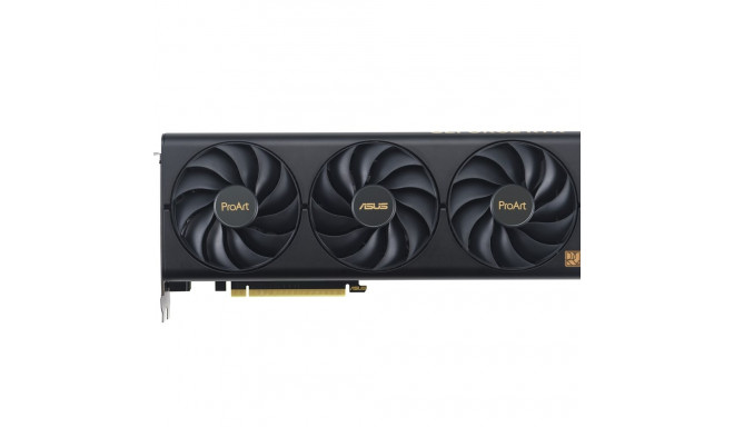 Asus graphics card ProArt-RTX4060-O8G NVIDIA GeForce RTX 4060 8GB GDDR6