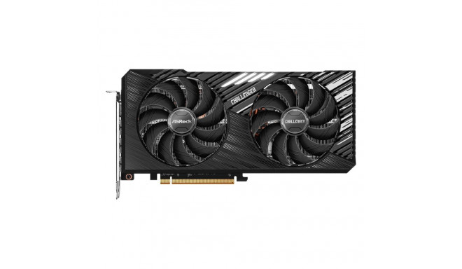 ASRock Radeon RX 7700 XT Challenger 12GB OC graafikakaart