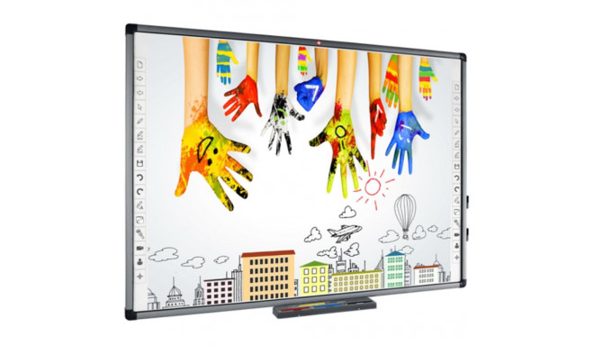 Avtek TT-Board 90 PRO Interactive Whiteboard 90"