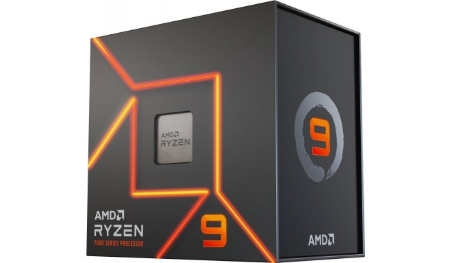 AMD Ryzen 9 7900X processor 4.7 GHz 64 MB L3 Box