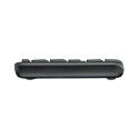 Logitech G MK220 klaviatuur RF juhtmevaba QWERTY US rahvusvaheline must