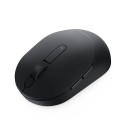 DELL MS5120W mouse Ambidextrous RF Wireless + Bluetooth Optical 1600 DPI