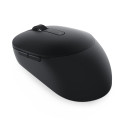 DELL MS5120W mouse Ambidextrous RF Wireless + Bluetooth Optical 1600 DPI
