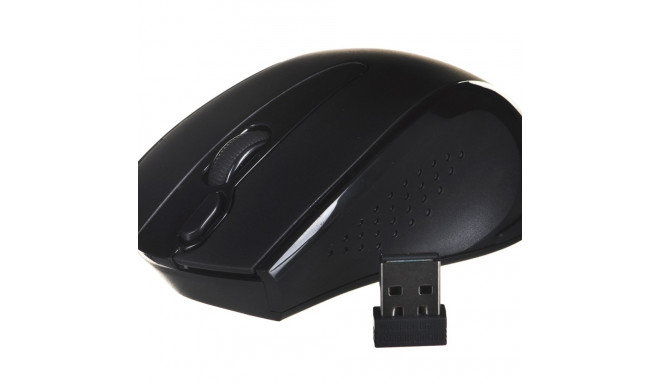 A4Tech G9-500F mouse RF Wireless V-Track 1000 DPI Right-hand