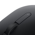 DELL MS5120W mouse Ambidextrous RF Wireless + Bluetooth Optical 1600 DPI