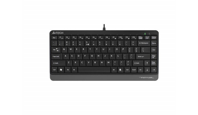 Keyboard A4Tech FSTYLER FK11 Gray A4TKLA46787