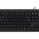 A4Tech KR-83 keyboard USB Black