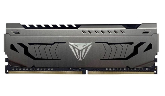 Patriot Memory Viper Steel PVS432G360C8 mälumoodul 32 GB 1 x 32 GB DDR4 3600 MHz ECC