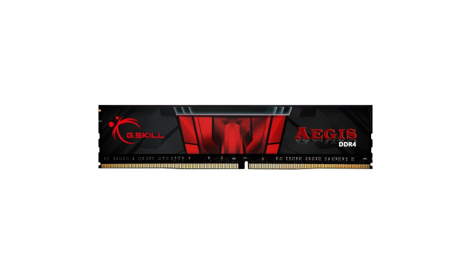 G.Skill Aegis F4-3200C16S-8GIS memory module 8 GB 1 x 8 GB DDR4 3200 MHz